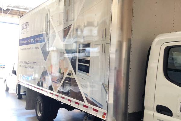 Southern California Delivery Fleet