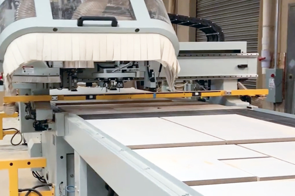 Industrial CNC Routing Machines