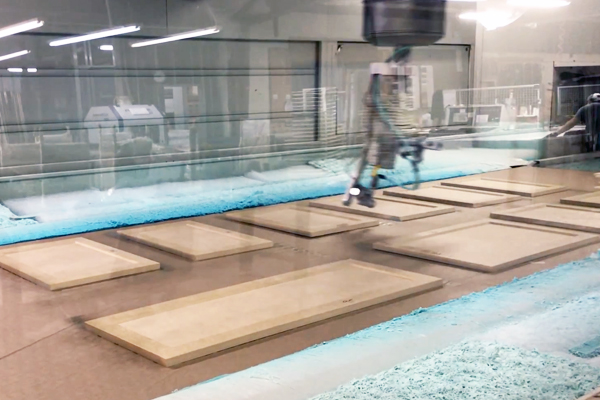 Robotic Adhesive Applicators