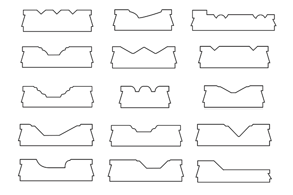 RTF Cabinet Door Routes