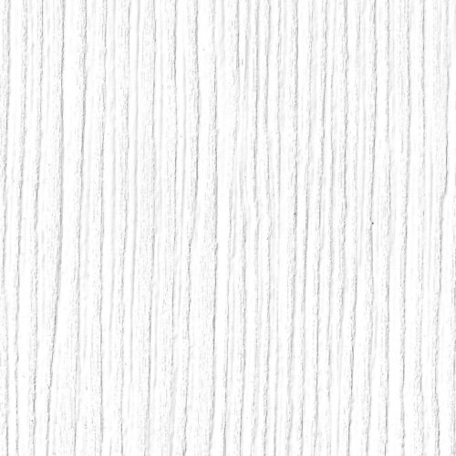 Linux Frosty White Thermofoil