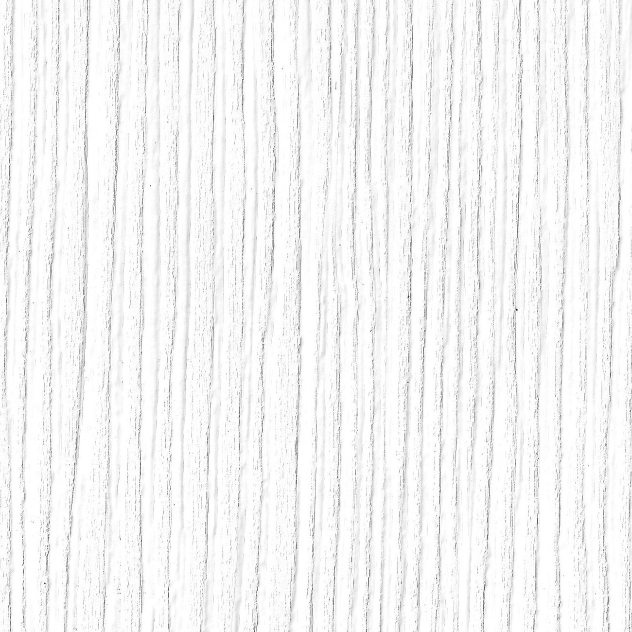 Linux Frosty White Thermofoil